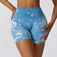 Short Fitness Moulant Taille Haute | Yogaova