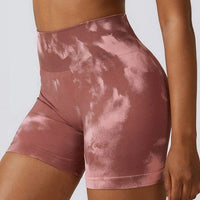 Short Fitness Moulant Taille Haute | Yogaova