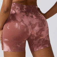 Short Fitness Moulant Taille Haute | Yogaova
