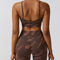 Short Fitness Moulant Taille Haute | Yogaova