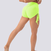 Short Fitness Moulant | Yogaova