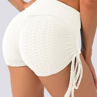 Short Fitness Moulant | Yogaova