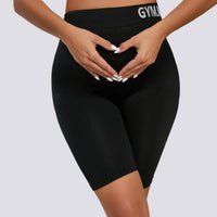 Short Sport Grossesse Moulant Push Up | Yogaova
