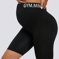 Short Sport Grossesse Moulant Push Up | Yogaova
