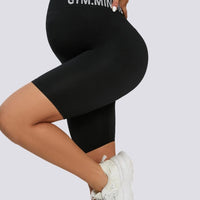Short Sport Grossesse Moulant Push Up | Yogaova