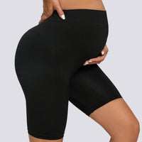 Short Sport Grossesse Moulant Push Up | Yogaova