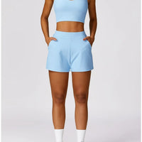Short Sport Large ActivWear | Yogaova