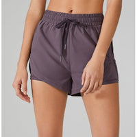 Short Sport Large Taille Elastiquée | Yogaova