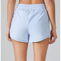 Short Sport Large Taille Elastiquée | Yogaova