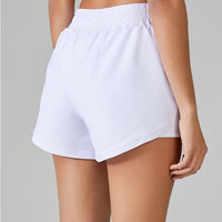 Short Sport Large Taille Elastiquée | Yogaova