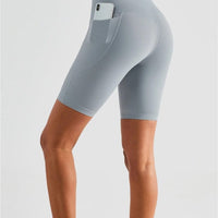 Short Sport Long Poche | Yogaova