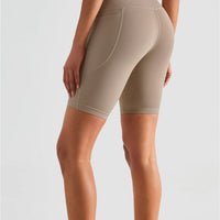 Short Sport Long Poche | Yogaova
