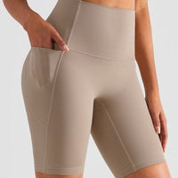 Short Sport Long Poche | Yogaova