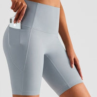 Short Sport Long Poche | Yogaova