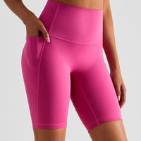 Short Sport Long Poche | Yogaova