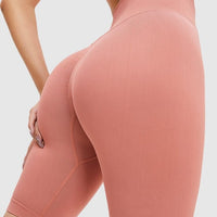 Short Sport Long Push Up | Yogaova