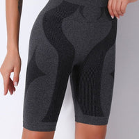 Short Sport Long Sans Couture KindyFit | Yogaova