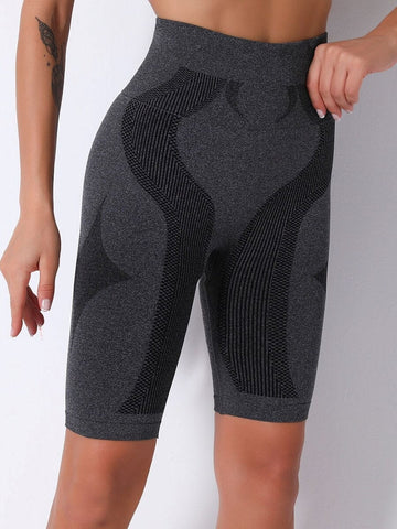 Short Sport Long Sans Couture KindyFit | Yogaova