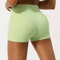 Short Sport Maintien Ventre | Yogaova