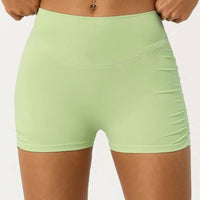 Short Sport Maintien Ventre | Yogaova