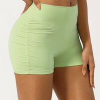 Short Sport Maintien Ventre | Yogaova