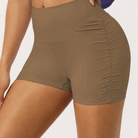 Short Sport Maintien Ventre | Yogaova