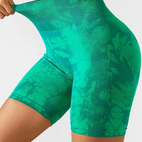 Short Sport Marbré Push Up | Yogaova