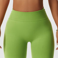Short Sport Mi-Long Push Up | Yogaova