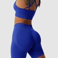 Short Sport Mi-Long Push Up | Yogaova