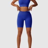 Short Sport Mi-Long Push Up | Yogaova