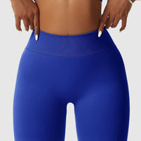 Short Sport Mi-Long Push Up | Yogaova