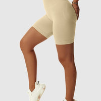 Short Sport Mi-Long Push Up | Yogaova