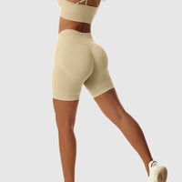 Short Sport Mi-Long Push Up | Yogaova