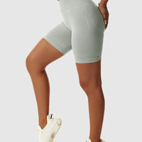 Short Sport Mi-Long Push Up | Yogaova