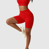 Short Sport Mi-Long Push Up | Yogaova