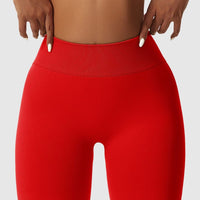 Short Sport Mi-Long Push Up | Yogaova