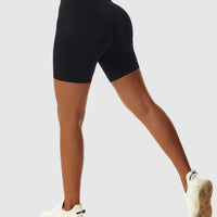 Short Sport Mi-Long Push Up | Yogaova