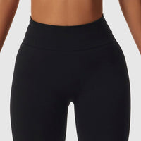 Short Sport Mi-Long Push Up | Yogaova