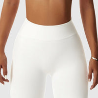 Short Sport Mi-Long Push Up | Yogaova