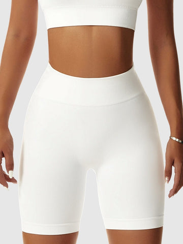 Short Sport Mi-Long Push Up | Yogaova