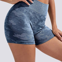 Short Sport Militaire (Push Up) | Yogaova