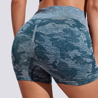 Short Sport Militaire (Push Up) | Yogaova
