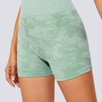 Short Sport Militaire (Push Up) | Yogaova