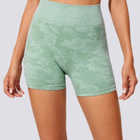 Short Sport Militaire (Push Up) | Yogaova