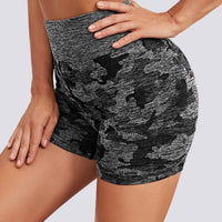 Short Sport Militaire (Push Up) | Yogaova