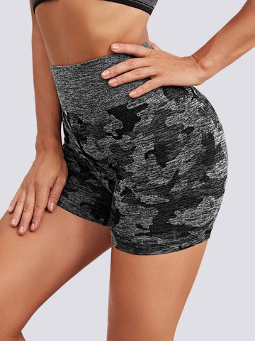 Short Sport Militaire (Push Up) | Yogaova