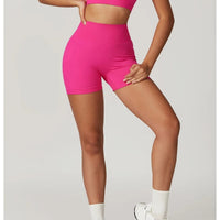 Short Sport Moulant Extra Push Up | Yogaova
