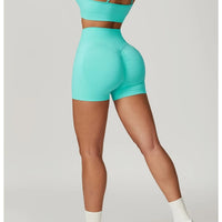 Short Sport Moulant Extra Push Up | Yogaova