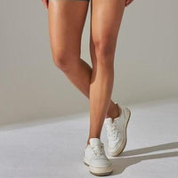 Short Sport Moulant Taille Haute (Push Up) Yogaova | Yogaova