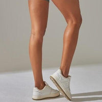 Short Sport Moulant Taille Haute (Push Up) Yogaova | Yogaova